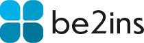 BE2INS logo